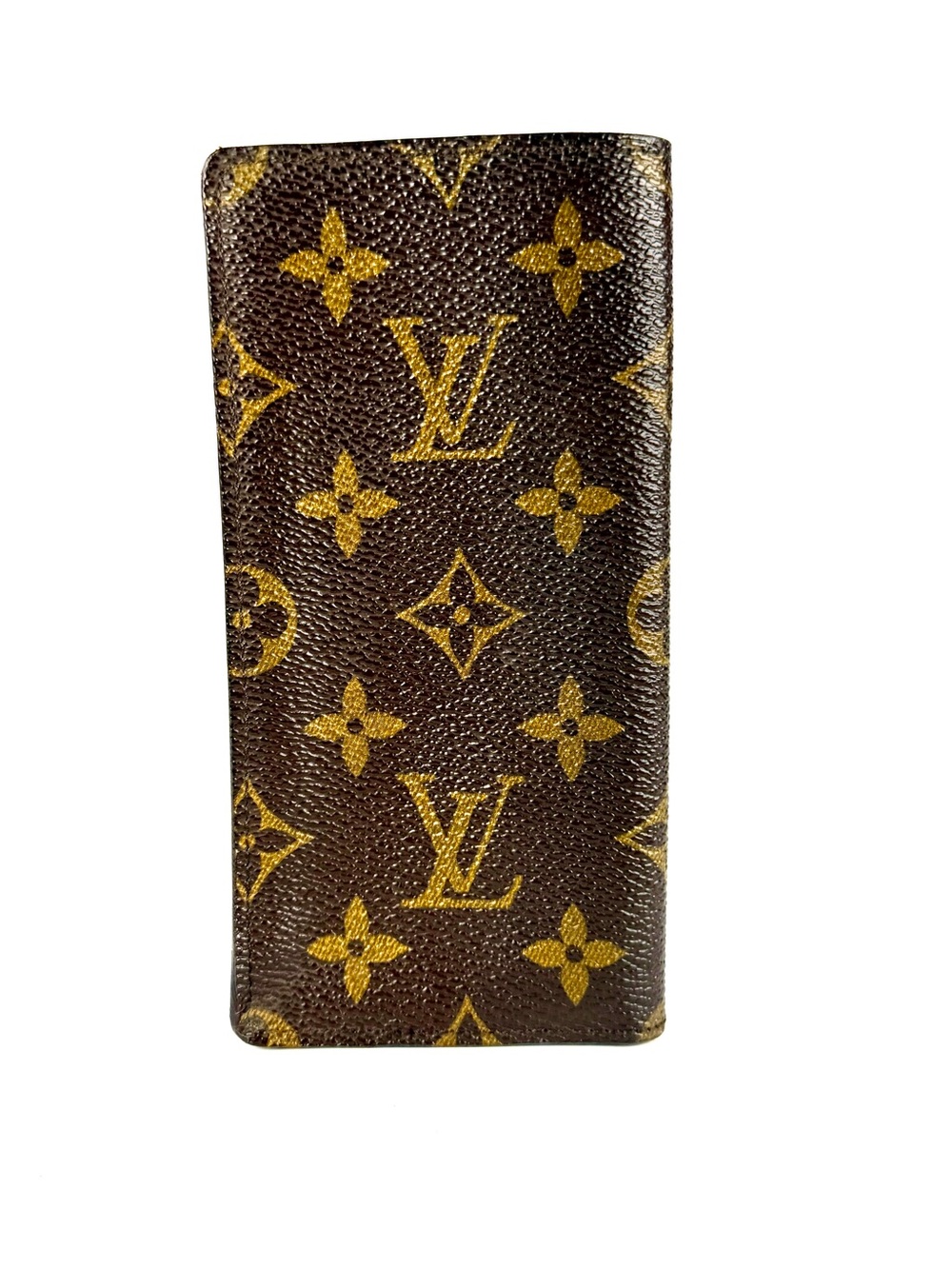 Louis Vuitton Vintage Monogram Eyeglass Glasses Case MI882 - Picture 3 of 7
